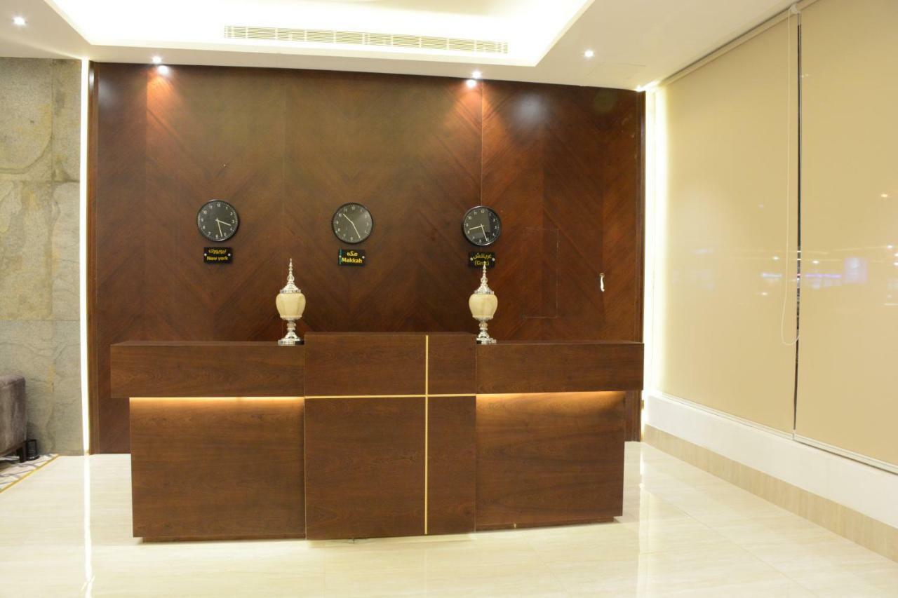 الايوان للاجنحة الفندقية E1 Hotel Al Kharj Exteriér fotografie